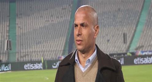 وائل جمعة يبدي اعتراضه على تعليقات البدري بخصوص حكم مباراة الترجي